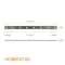 Powertec 12-1/2 Inch Planer Blades for DeWalt DW734 Planer, RPL Woodworking Planer Knives for DW7342, 6PK 12801DD - alternate 4